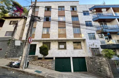 Apartamento com 2 quartos à venda na Rua Dorarite Húngaro dos Santos, 30, Vale do Ipê, Juiz de Fora