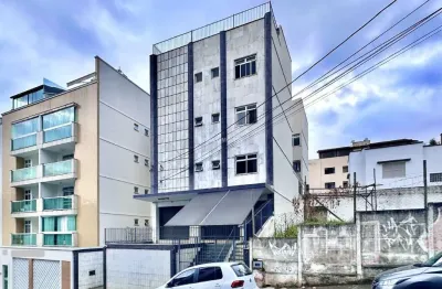 Ponto comercial à venda na Rua Tom Fagundes, 92 E 94, Cascatinha, Juiz de Fora