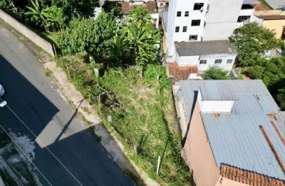 Terreno à venda na Rua José Francisco Garcia, Tiguera, Juiz de Fora