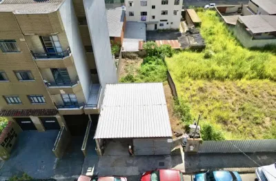 Terreno à venda na Rua João Leite de Oliveira, Encosta do Sol, Juiz de Fora