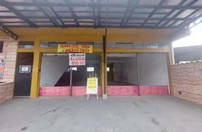 Ponto comercial para alugar na Rua Rua Pofessor Vilas Boucada, 246, Santos Dumont, Juiz de Fora