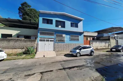 Casa com 4 quartos à venda na Rua Guilardo Xavier Furtado, 180, Carlos Chagas, Juiz de Fora