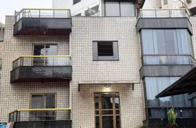 Cobertura com 2 quartos à venda na Rua Albertino Gonçalves Vieira, 105, Jardim das Laranjeiras, Juiz de Fora