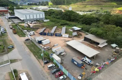 Terreno comercial à venda na R Jovino A Da Silva, Industrial, Juiz de Fora