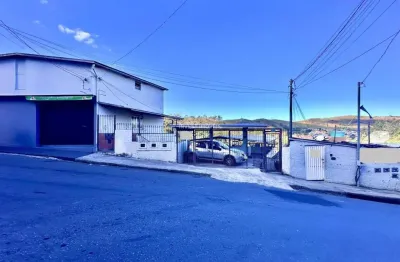 Casa com 4 quartos à venda na Rua Augusto Stoppa, 428, Progresso, Juiz de Fora