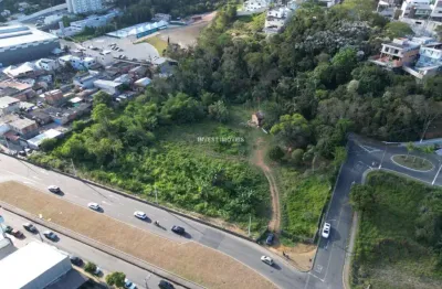 Terreno à venda na Avenida Pedro Henrique Krambeck, São Pedro, Juiz de Fora