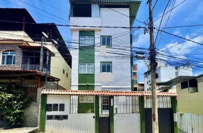 Apartamento com 2 quartos à venda na Rua Manoel Moreira de Morais, 290, Jardim de Alá, Juiz de Fora