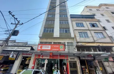 Apartamento com 1 quarto para alugar na Rua Marechal Deodoro, 44, Centro, Juiz de Fora