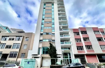 Apartamento com 4 quartos à venda na Rua Olegário Maciel, 222, Santa Helena, Juiz de Fora