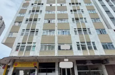Apartamento com 1 quarto à venda na Rua Santo Antônio, 15, Centro, Juiz de Fora