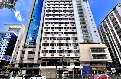 Apartamento com 1 quarto à venda na Avenida Barão do Rio Branco, 2827, Centro, Juiz de Fora