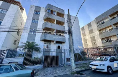 Apartamento com 2 quartos à venda na Rua Cosete de Alencar, 95, Morro da Glória, Juiz de Fora