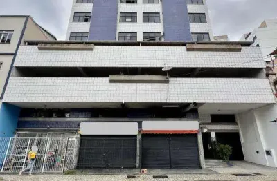 Apartamento com 1 quarto à venda na Rua Benjamin Constant, 757, Santa Helena, Juiz de Fora