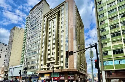 Apartamento com 1 quarto à venda na Rua Floriano Peixoto, 440, Centro, Juiz de Fora