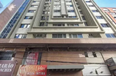 Apartamento com 1 quarto para alugar na Rua Floriano Peixoto, 440, Centro, Juiz de Fora