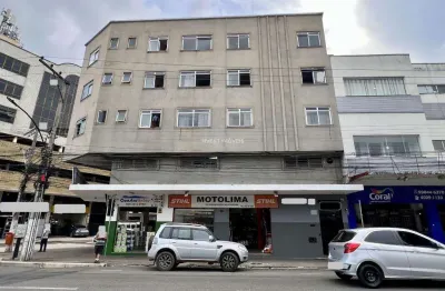 Apartamento com 2 quartos à venda na Avenida Francisco Bernardino, 233, Centro, Juiz de Fora