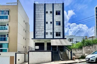 Apartamento com 2 quartos à venda na Rua Tom Fagundes, 90, Cascatinha, Juiz de Fora