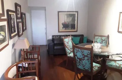 Apartamento com 3 quartos à venda na Rua Doutor Constantino Paleta, 70, Centro, Juiz de Fora