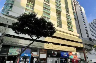 Apartamento com 1 quarto à venda na Avenida Presidente Itamar Franco, 885, Centro, Juiz de Fora