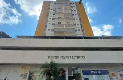 Apartamento com 1 quarto para alugar na Rua Padre Café, 700, São Mateus, Juiz de Fora