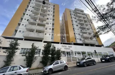 Apartamento com 1 quarto para alugar na Rua Belo Horizonte, 313, São Mateus, Juiz de Fora