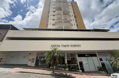 Apartamento com 1 quarto para alugar na Rua Padre Café, 700, São Mateus, Juiz de Fora