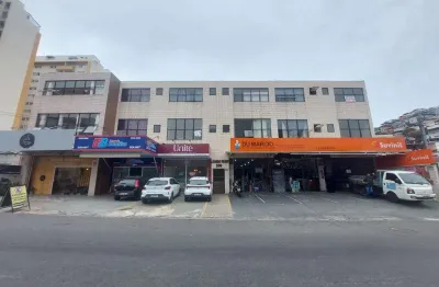 Apartamento com 3 quartos para alugar na Rua Barão do Retiro, 300, Bonfim, Juiz de Fora