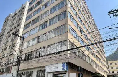 Apartamento com 1 quarto à venda na Rua Santo Antônio, 1042, Centro, Juiz de Fora