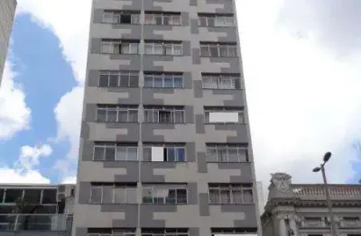 Apartamento com 1 quarto à venda na Avenida Barão do Rio Branco, 2244, Centro, Juiz de Fora