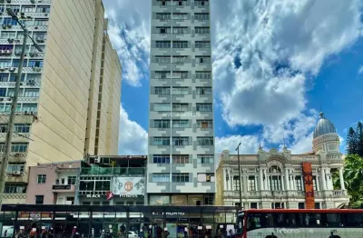 Kitnet / Stúdio à venda na Avenida Barão do Rio Branco, 2244, Centro, Juiz de Fora