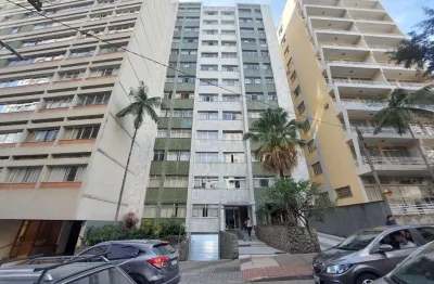 Apartamento com 2 quartos para alugar na Rua Santo Antônio, 979, Centro, Juiz de Fora