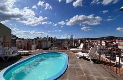 Apartamento com 2 quartos à venda na Rua Braz Bernardino, 105, Centro, Juiz de Fora