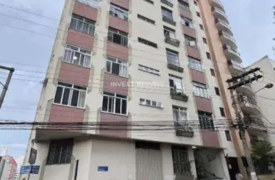 Apartamento com 1 quarto à venda na Rua Espírito Santo, 1245, Centro, Juiz de Fora