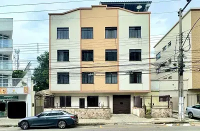 Apartamento com 3 quartos à venda na Rua Olegário Maciel, 1289, Paineiras, Juiz de Fora