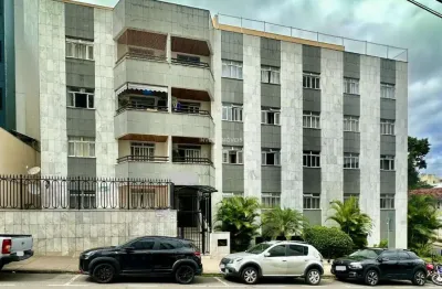 Apartamento com 2 quartos à venda na Rua Delfim Moreira, 172, Centro, Juiz de Fora