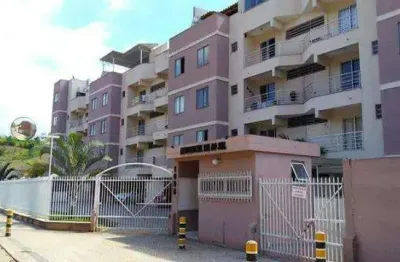 Apartamento com 2 quartos à venda na Rua Professor Vilas Boucada, 1000, Santos Dumont, Juiz de Fora