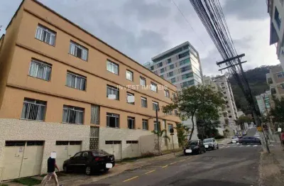 Cobertura com 3 quartos à venda na Rua Pasteur, 215 E 255, Centro, Juiz de Fora