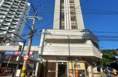 Sala comercial para alugar na Avenida Barão do Rio Branco, 3231, Centro, Juiz de Fora