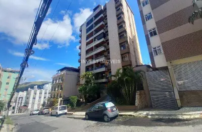 Cobertura com 4 quartos à venda na Rua Eduardo de Campos Bastos, 55, Residência, Juiz de Fora