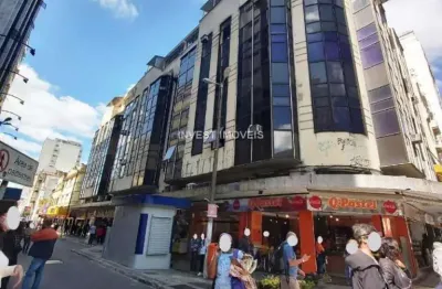 Sala comercial à venda na Rua Marechal Deodoro, 541, Centro, Juiz de Fora