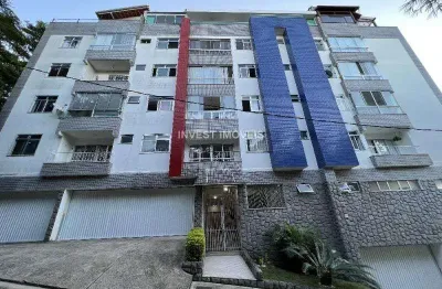 Apartamento com 2 quartos à venda na Rua Laura Figueiredo, 112, Granbery, Juiz de Fora