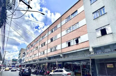 Apartamento com 2 quartos à venda na Rua Floriano Peixoto, 367, Centro, Juiz de Fora