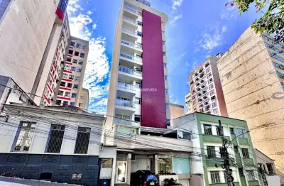 Apartamento com 2 quartos à venda na Rua Fernando Lobo, 74, Centro, Juiz de Fora