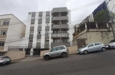 Apartamento com 2 quartos à venda na Rua Julieta Andrada, 30, Granbery, Juiz de Fora