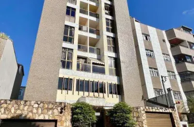 Apartamento com 1 quarto à venda na Rua Silva Jardim, 361, Centro, Juiz de Fora