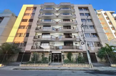 Apartamento com 3 quartos à venda na Rua Luiz Moreira Guedes, 72, Bom Pastor, Juiz de Fora