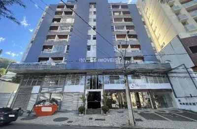 Apartamento com 2 quartos à venda na Avenida Doutor Paulo Japiassu Coelho, 401, Cascatinha, Juiz de Fora