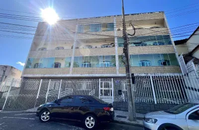 Apartamento com 2 quartos à venda na Rua Padre Frederico, 74, Santa Catarina, Juiz de Fora