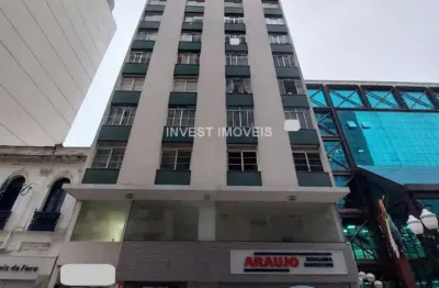 Apartamento com 2 quartos à venda na Rua Halfeld, 790, Centro, Juiz de Fora