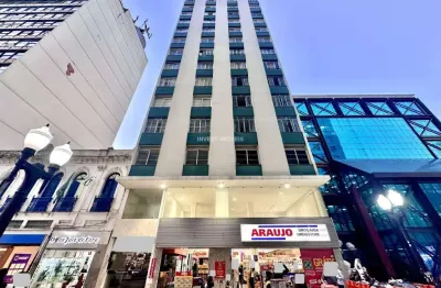 Apartamento com 2 quartos à venda na Rua Halfeld, 790, Centro, Juiz de Fora